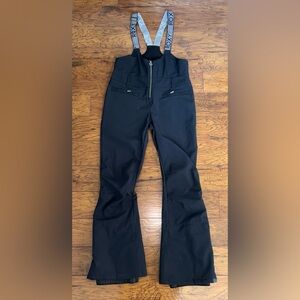 Roxy Women’s Bibs Size L - Black